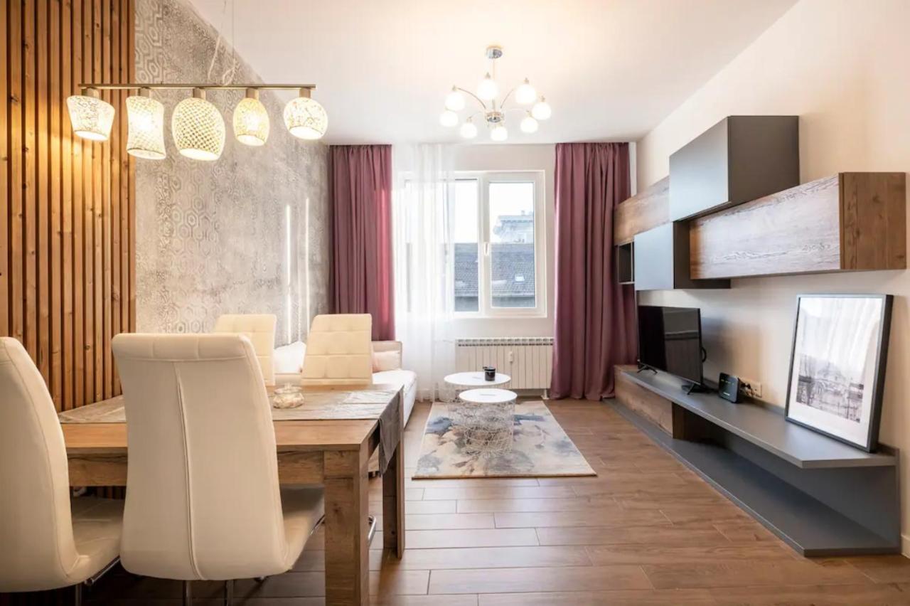 Stylish 1bdr Appartement Sofia
