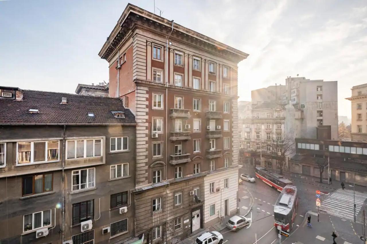 Appartement Stylish 1bdr Sofia